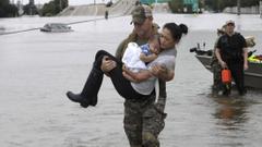 Nearly 200’ Houston Area Police Officers Lost Homes to Harvey